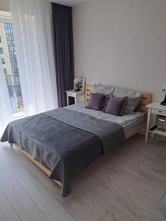 Современная квартира в Зеленоградске — аренда посуточно в Зеленоградск