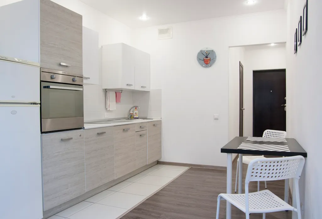 Квартира в центре в ЖК Шоколад