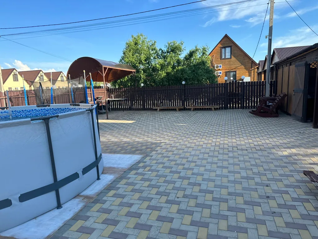 Коттедж на Азовском море