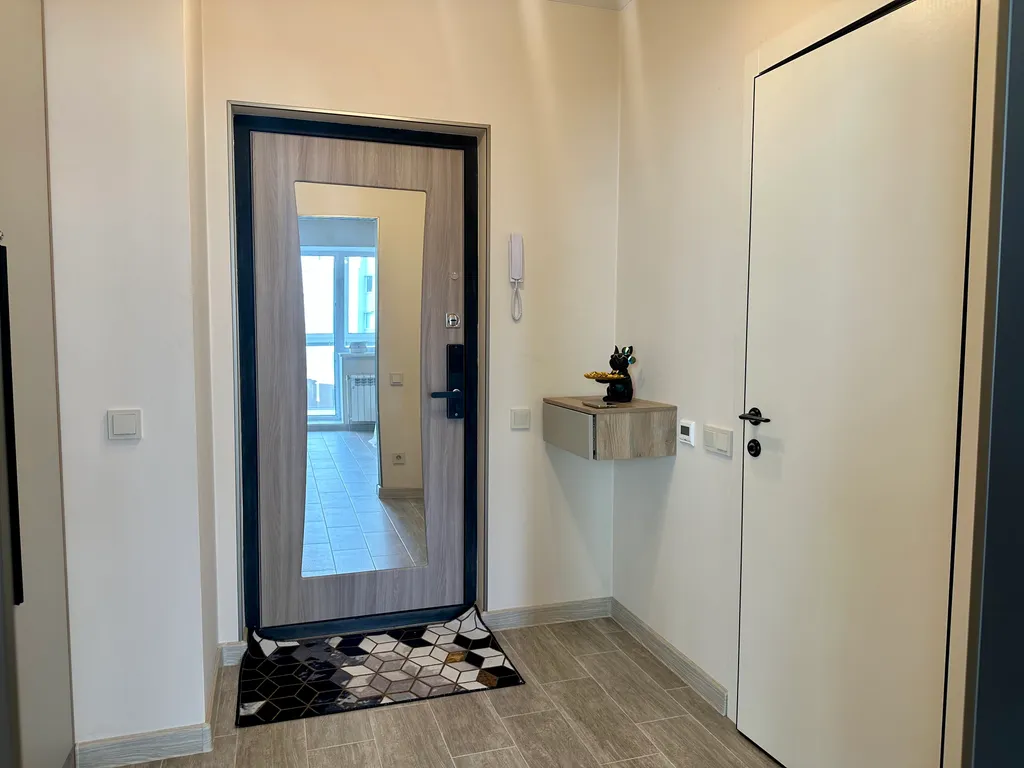 Современная квартира в центре города