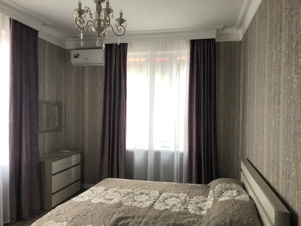 Уютный коттедж с видом на море