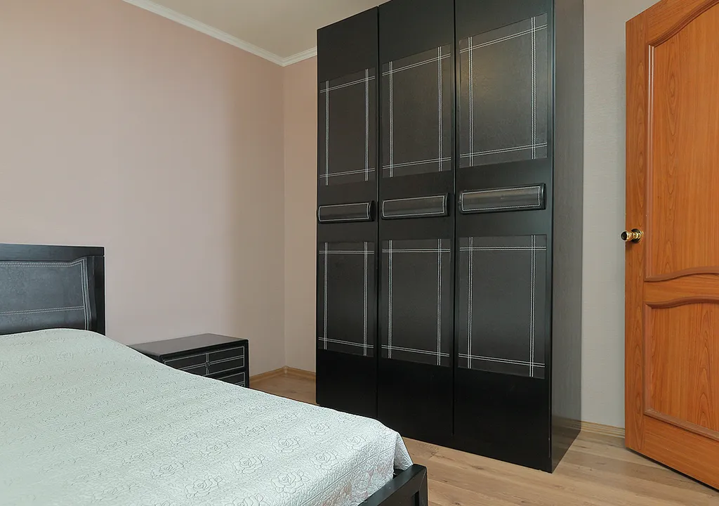 Квартира Светлые апартаменты с современным ремонтом — Красноярск