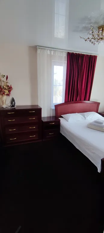 Квартира Чистая уютная квартира — Сириус