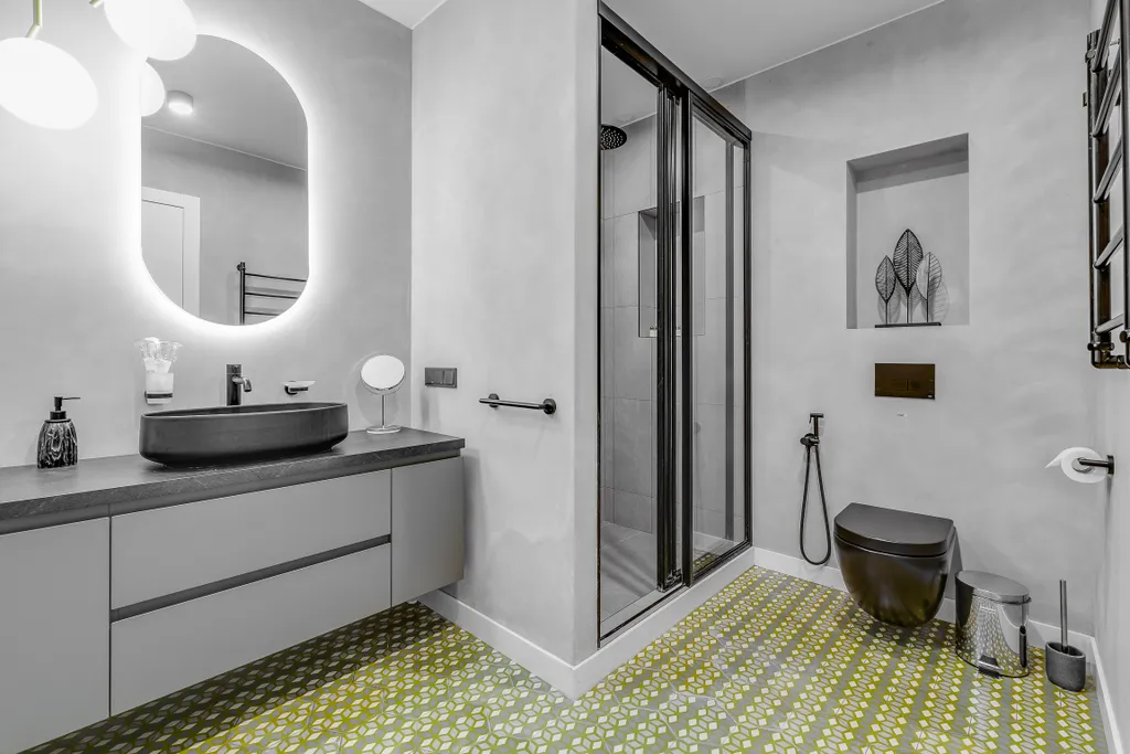 Квартира Просторные двухкомнатные апартаменты с видом на парк — Москва