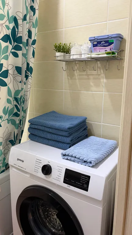 Уютная двухкомнатная квартира от собственника