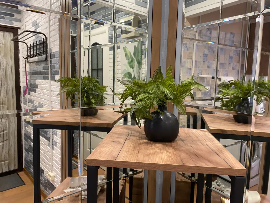 Уютная студия недалеко от исторического центра города