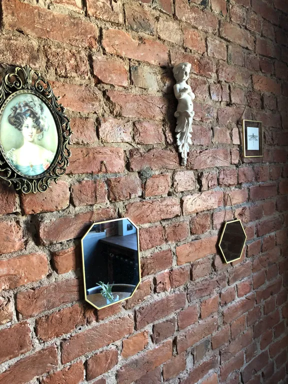 Квартира Старинная квартира с камином  в центре Петербурга — Санкт-Петербург