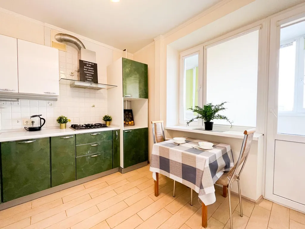 Однушка в центре Аксая для 4-х человек ждет вас