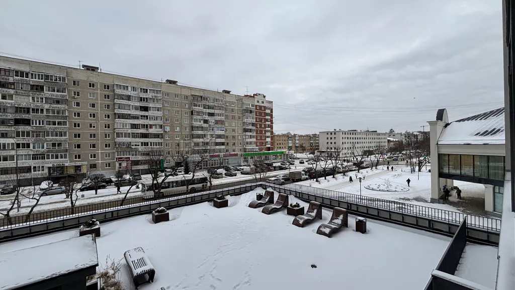 Просторная квартира рядом с УГМК