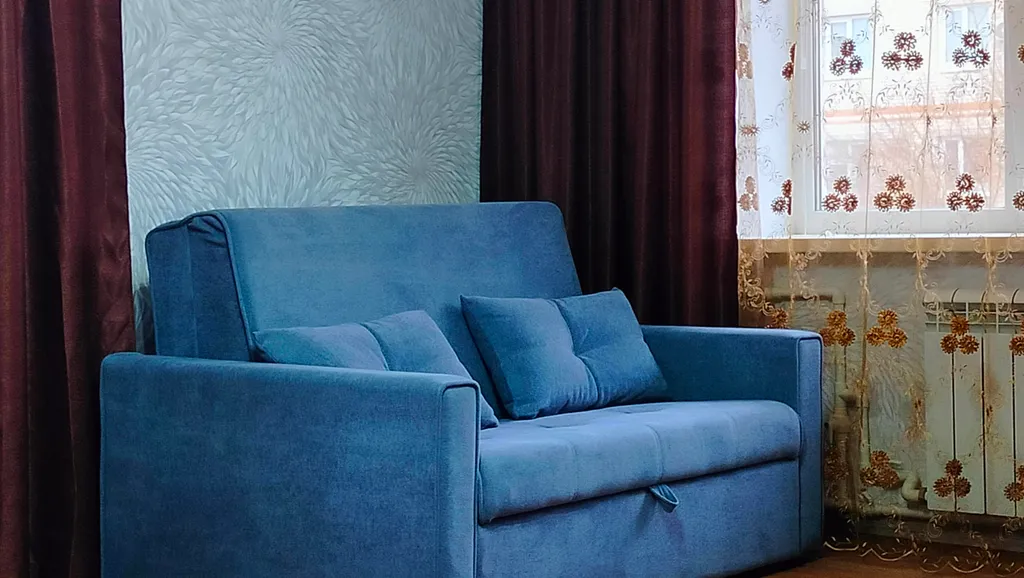 Уютная квартира-студия возле 42 причала