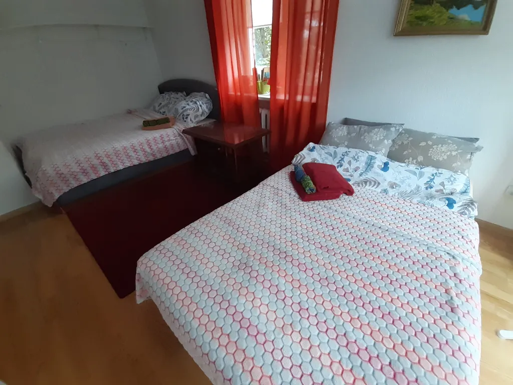 Славная квартира в старом городе, тихий центр