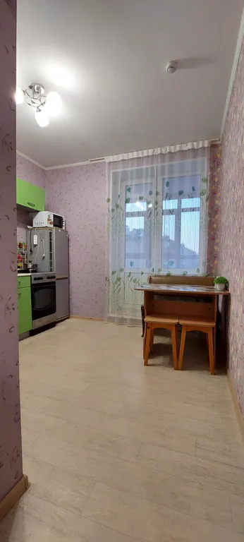 Квартира с самым доступным расположением в городе