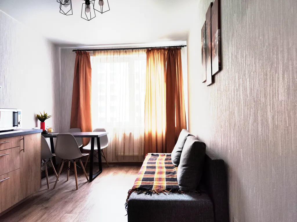 Уют в теплой Погоде.