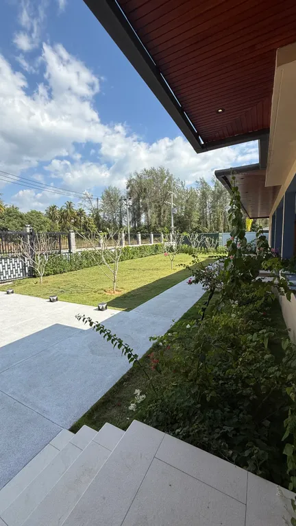 Приватная вилла с бассейном Privat pool villa