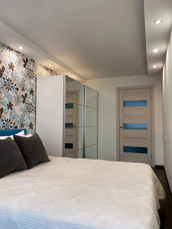 Квартира Красивая квартира у ТЦ Космос для 4 человек — Ярославль