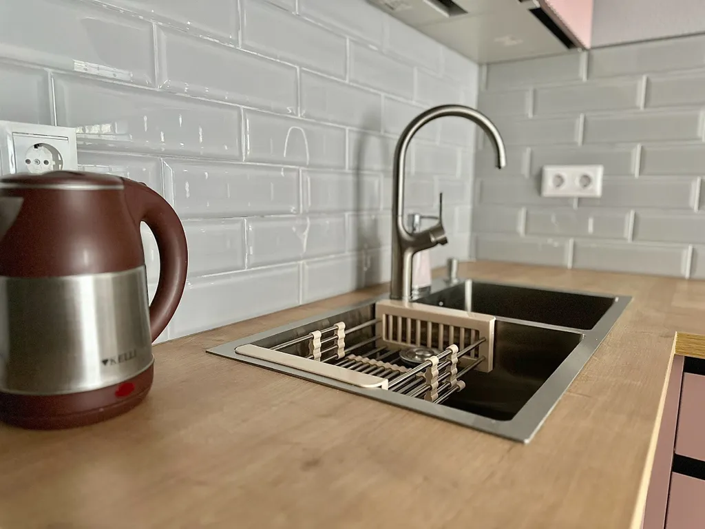 Светлая просторная квартира рядом с метро Котельники