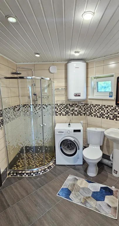 Дом на Заречной улице