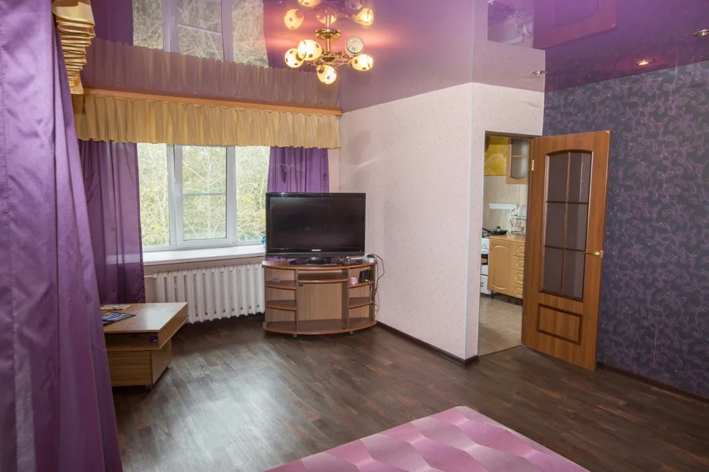 Квартира рядом с жд вокзалом