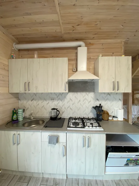 Коттетдж Famous house с видом на горы