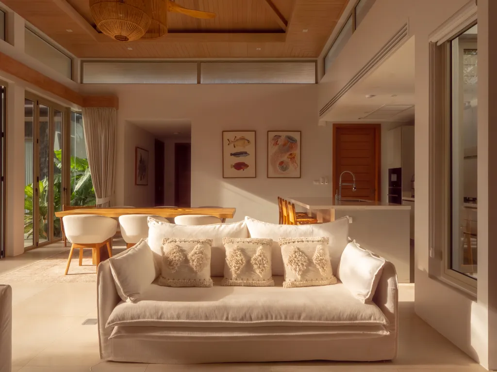 Эксклюзивная вилла Botanica The Nature