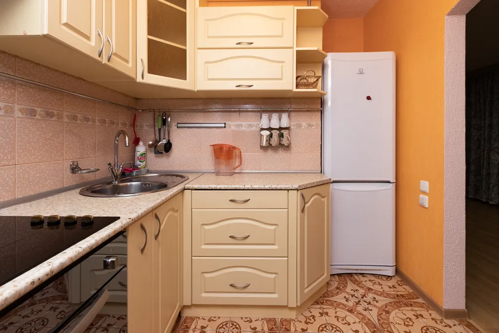 3-комнатная Квартира