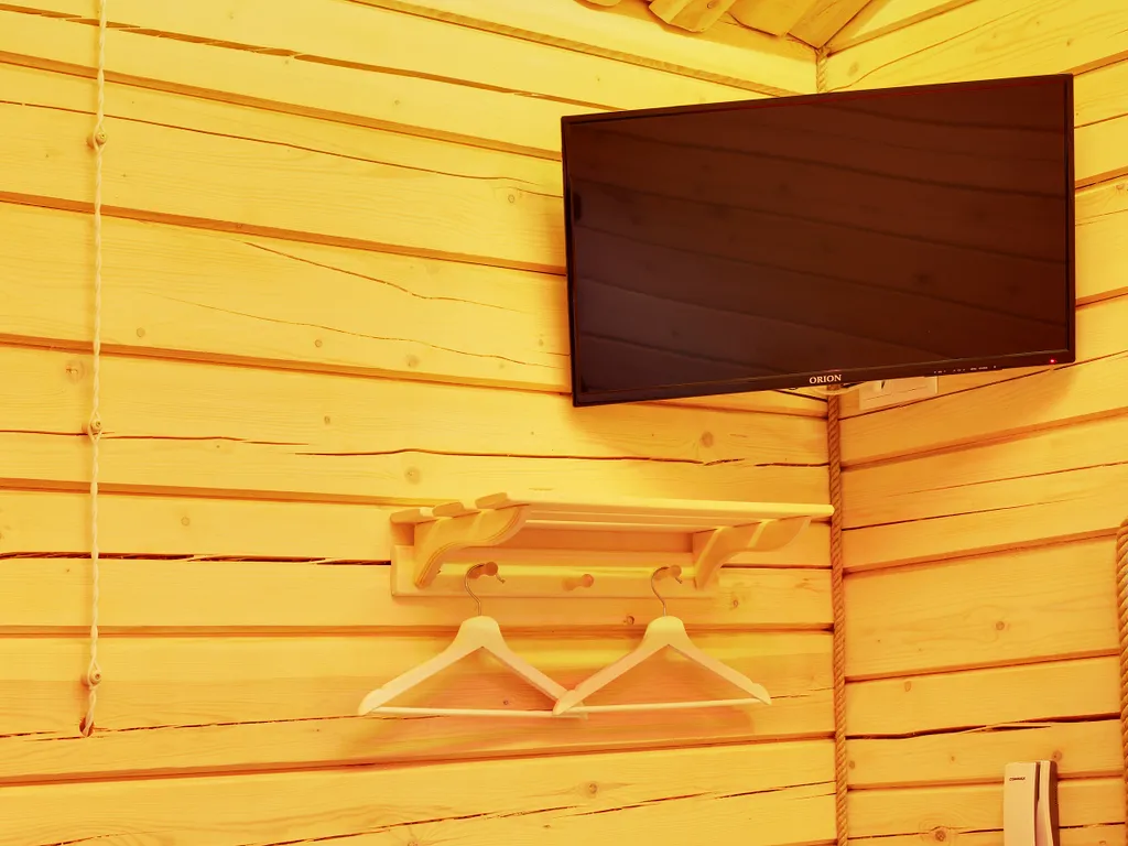 Дуплекс на дровах