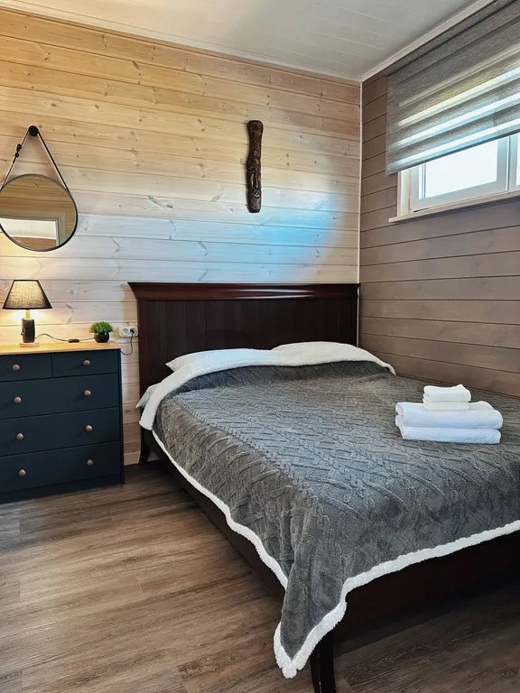 Гостевой дом с сауной Sunset Villa