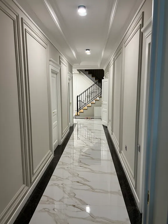 Уютный большой пентхаус