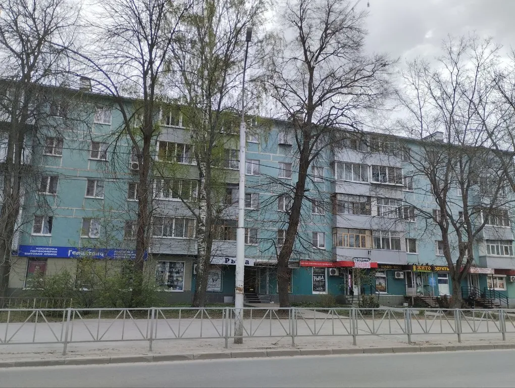 Квартира у Рязанского Кремля