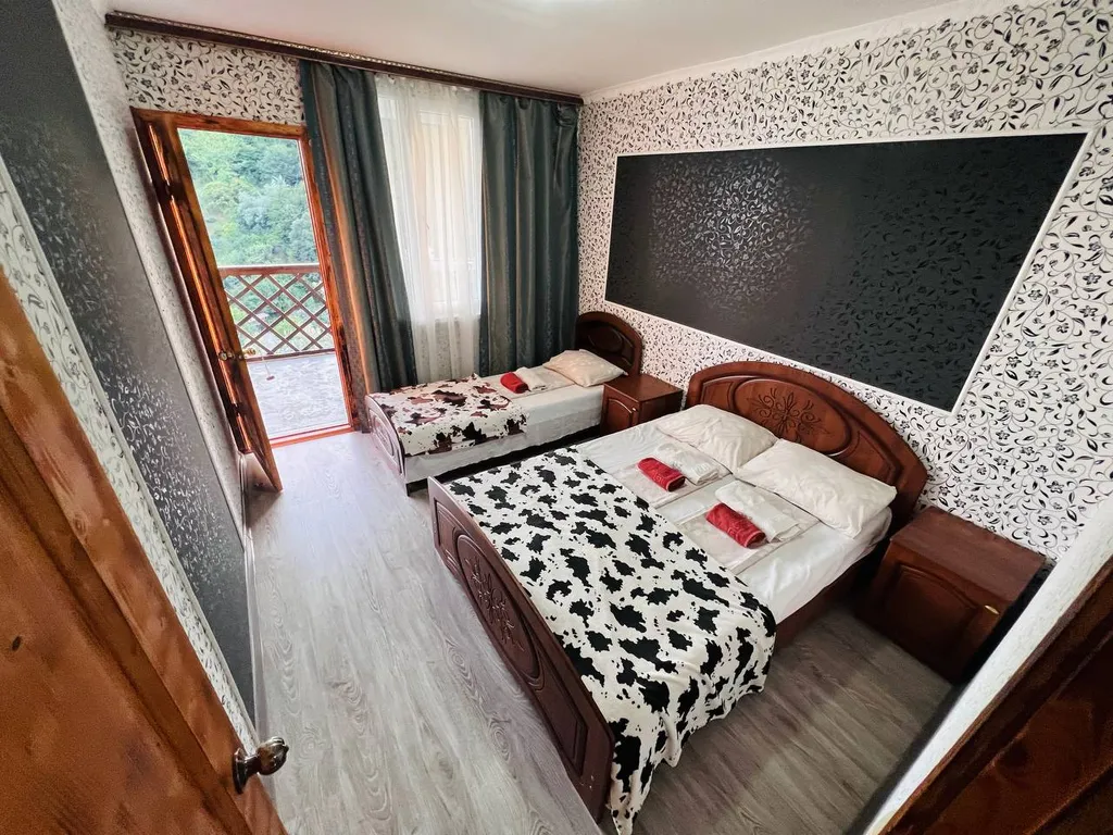 Квартира Комната — аренда посуточно в Амжикухуа