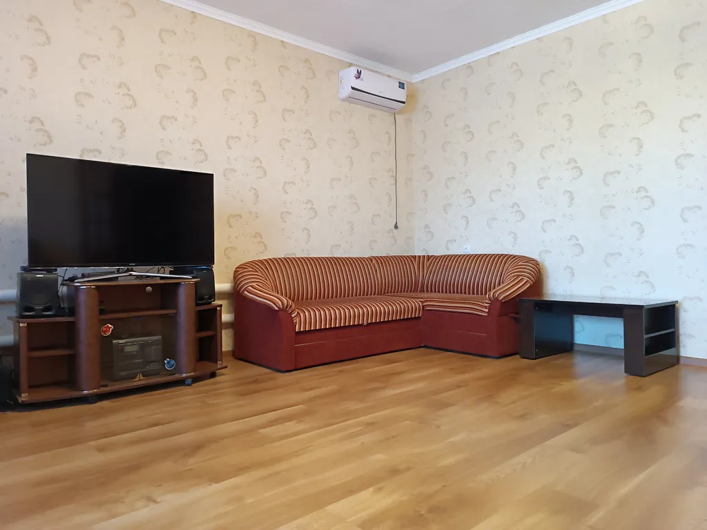 Просторная квартира