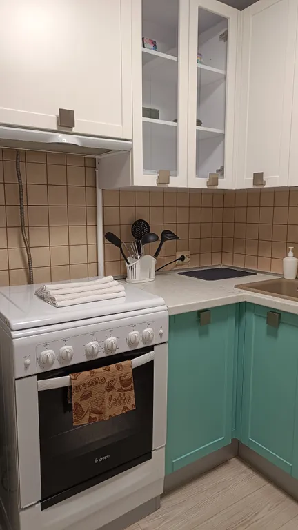 Уютная квартира в самом центре города