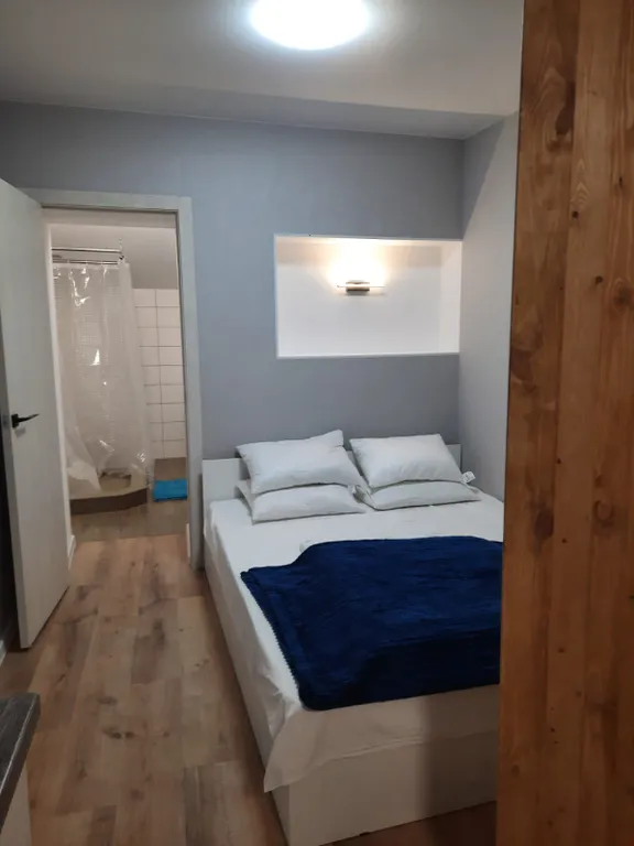 Уютная студия в центре города