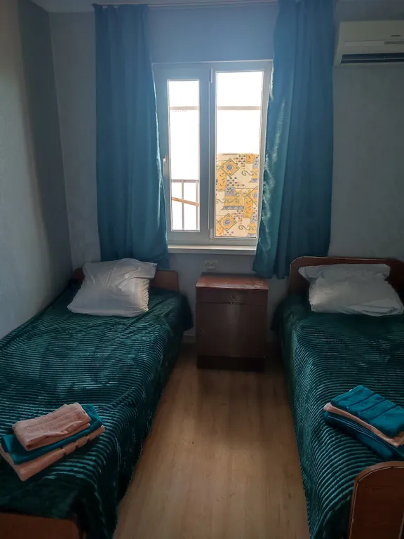 Двухэтажный дом под ключ у моря в Новом Афоне