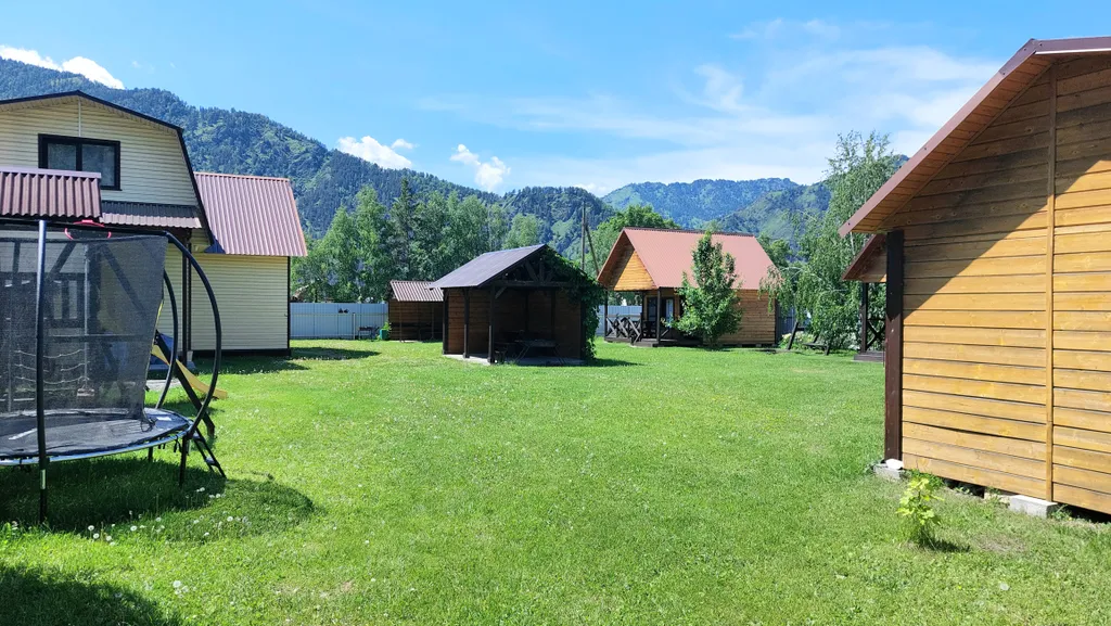 Дом с двумя спальнями