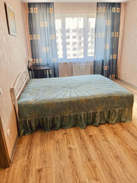 Уютная квартира в новом современном районе