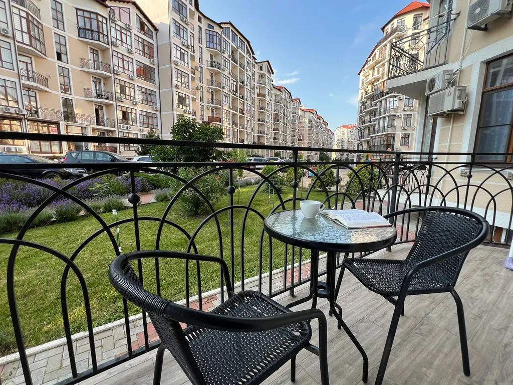 Квартира в ЖК Черноморский 2