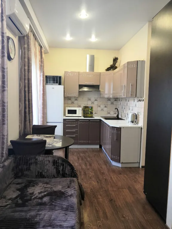 Квартира Квартира Студия возле Южных культур — Сириус