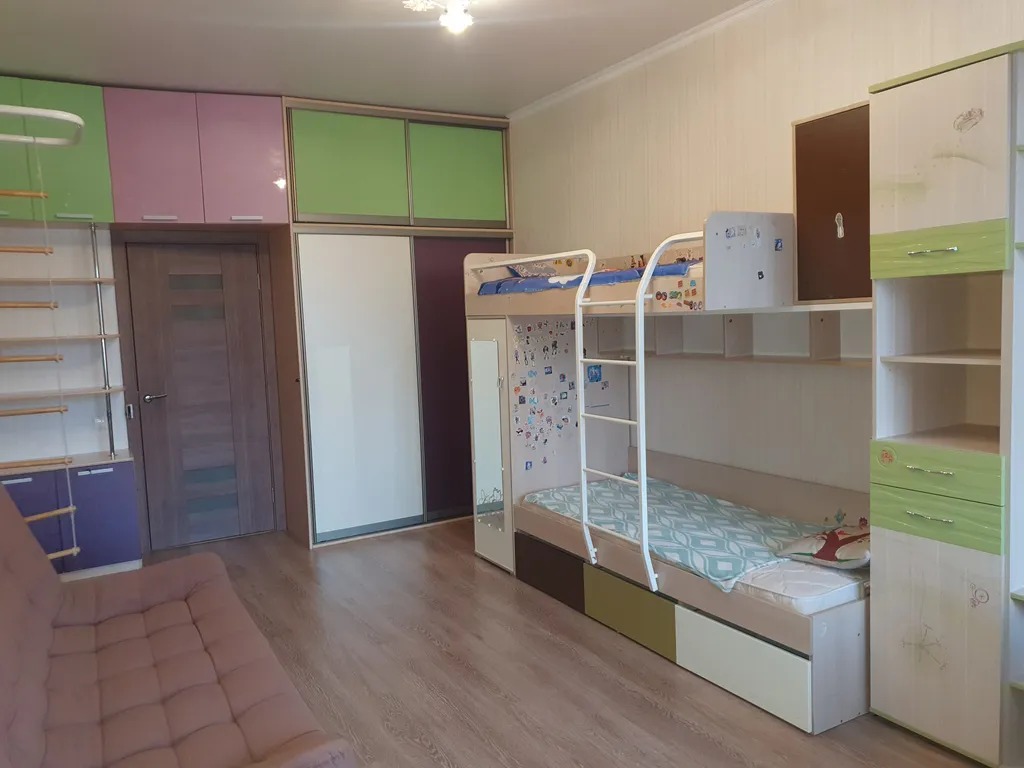 Квартира для большой семьи