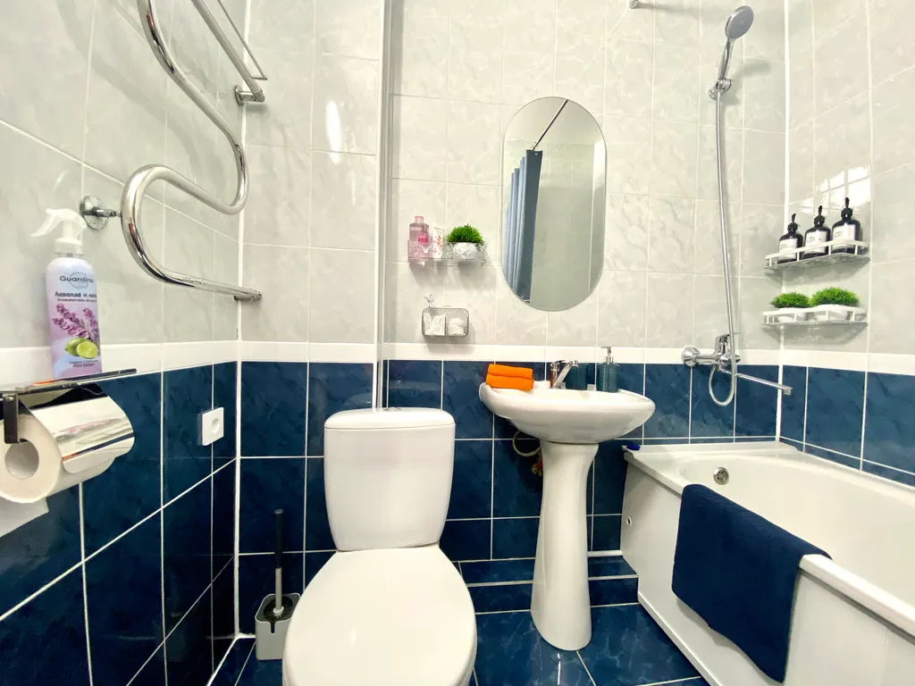 Квартира Стильная и уютная квартира в центре города — Анапа