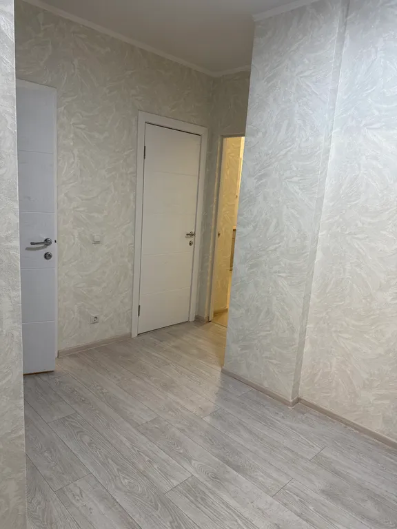 Двухкомнатная квартира в новом доме