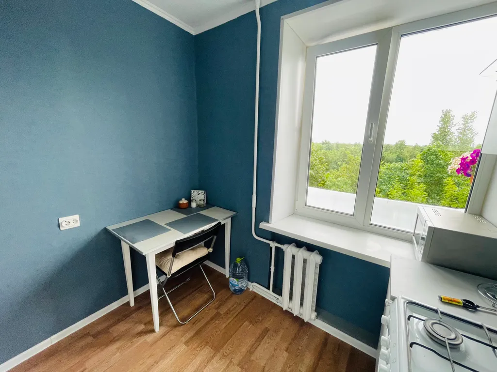 Квартира рядом с парком