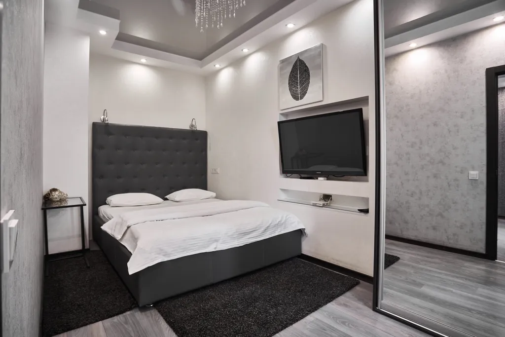 3-комнатная Квартира