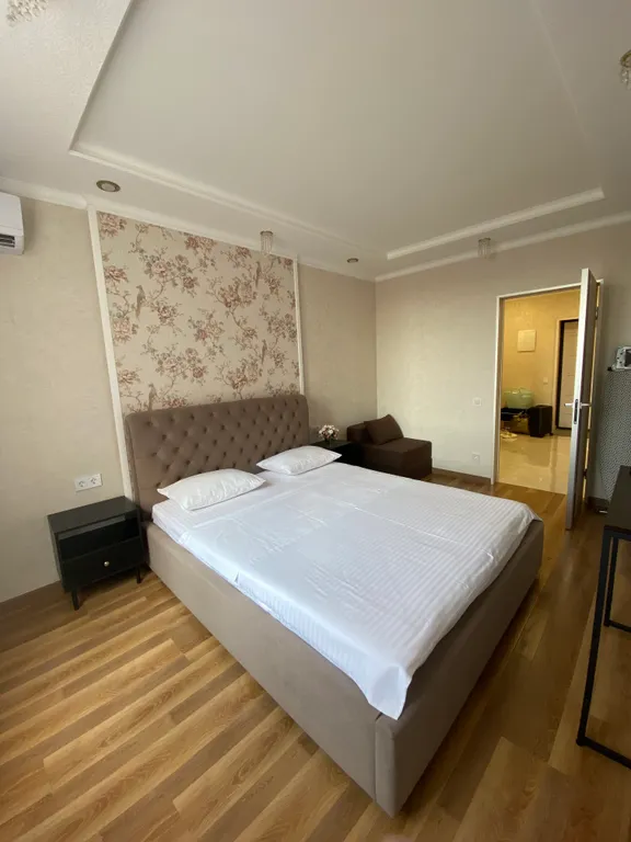 Уютная комфортная квартира с евроремонтом и красивым двором