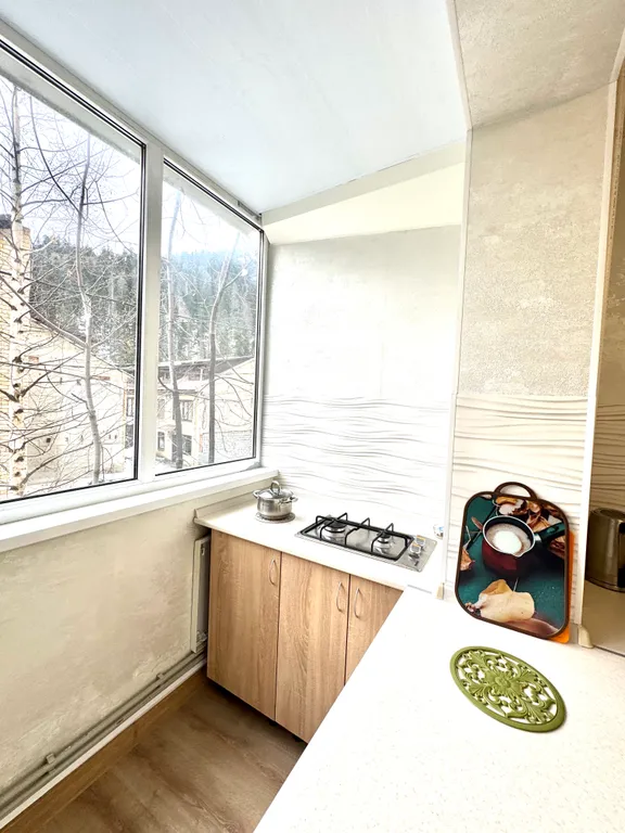 Апартаменты 2-комнатные для отдыха в горах