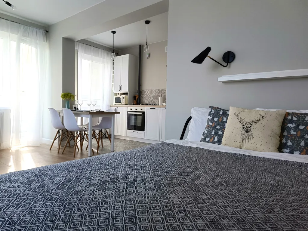 Квартира Квартира посуточно в Светлогорске | У моря | Семейная | Лесная сказка — Сальское