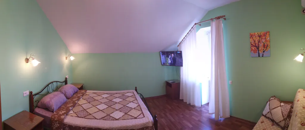 Квартира Комната — Судак