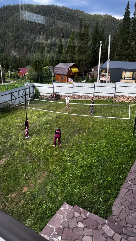 Дом в горах. Инзер