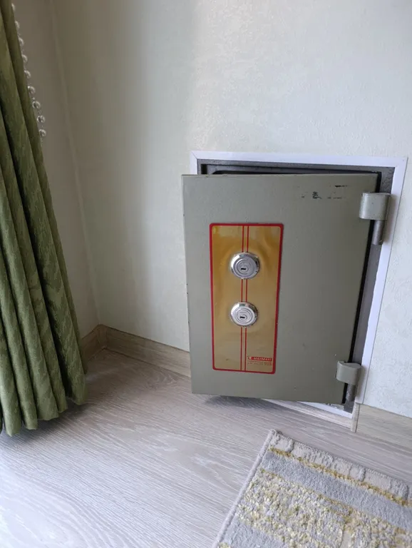 Квартира-галерея в center города