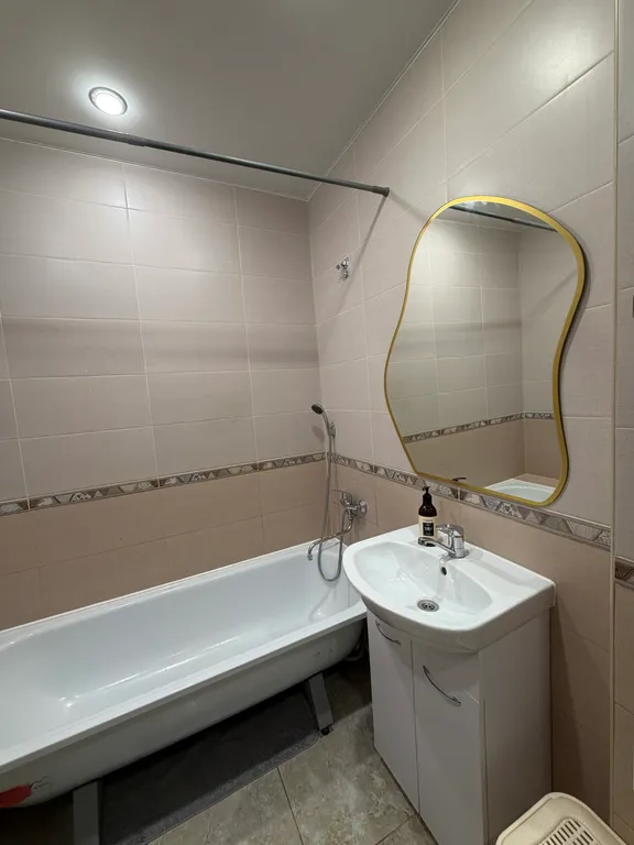 Уютная 1-комнатная квартира